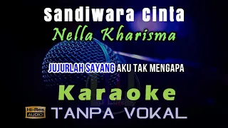 Download Karaoke Sandiwara Cinta - Nella Kharisma (Tanpa Vokal) MP3