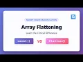 NumPy ravel vs flatten - Array Flattening Explained Python Tutorial