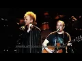 I am a Rock Simon and Garfunkel LIVE from DENVER 2003