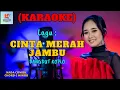 Download Lagu Cinta Merah Jambu Karaoke | Karaoke Dangdut Official | Cover PA 600