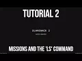 outdated SlaveHack 2 Getting started with missions