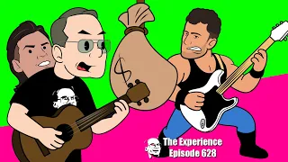 جيم كورنيت يتحدث عن مباراة إم جيه إف ضد سبيدبول مايك بيلي كحدث رئيسي في عرض              دندنها