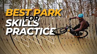 Download These Trails Have More WOOD Features Than Dirt! | Fairland Recreational Park Mountain Biking MP3