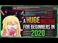 osu HUGE Beginner Mistake in 2020 Can t get good accuracy Can t stream Keep fingerlocking