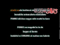 Nibun no Ichi 二分の一 (One Half) Karaoke Romaji (Off Vocals)