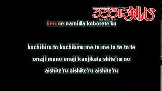 Download Nibun no Ichi 二分の一 (One Half) Karaoke Romaji (Off Vocals) MP3