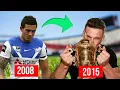 The Redemption Arc of Sonny Bill Williams Documentary