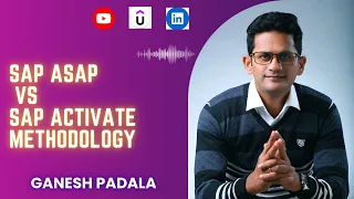 ASAP Vs Activate Methodology - Agile