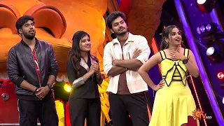 adhirchi nanum rowdy dhan best moments sun tv