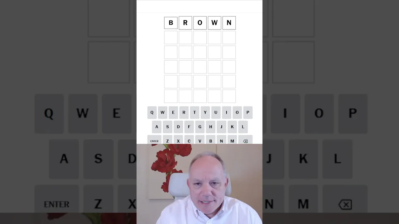 Wordle in a Minute - 19th June 2025