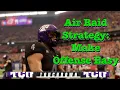 Air Raid Strategy Progression Reads Make Offense Easy in EA College Football