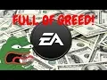 E A IS LAZY AND GREEDY COMMUNITY RANT Ft GanstaBear