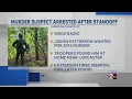 Christian County KY murder suspect arrested after standoff