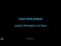 LinearData31dLogisticIris