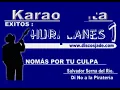 Karaokanta - Los Huracanes del Norte - Nomás por tu culpa