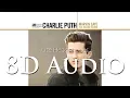 Lagu Charlie Puth - (8D Audio) Marvin Gaye (feat. Meghan Trainor)