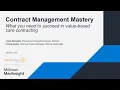 Mastering Value-Based Care Contracts Strategies for Success