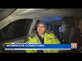 Interstate Road Conditions