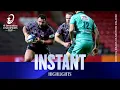 Bears on fire! | Bristol Bears v Section Paloise | Investec Champions Cup Instant Highlights