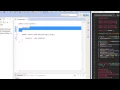how create simple window in java