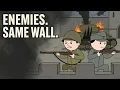 One Bicycle 14 Hostages WW2 s Strangest Battle Codename History