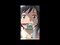 Download Lagu Don't Watch 🚫 YOUR NAME (Kimi no na wa) | Makoto Shinkai