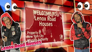INSIDE LENOX ROAD PROJECTS BROOKLYN