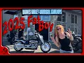 Download Lagu I Rode The New 2025 Harley Fat Boy!