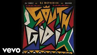 Dj Maphorisa, DJ Tunez, Wizkid - ABANGANI (Official Audio) ft. Daliwonga, Madumane