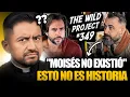 Lagu Arqueólogo en The Wild Project desmonta a Moisés y Jesús… ¿o no? | Padre Han Reacciona