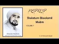 Lagu Habib Syech Sholatum Bissalamil Mubin