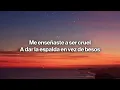 Víctor Manuelle - No Quería Engañarte (Letra / Lyrics)