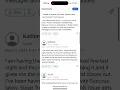 Securus app - Unable to access your data please check your network