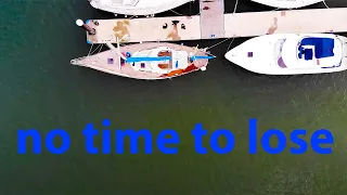 #151 : Countdown to moving aboard! There’s no time to lose!!