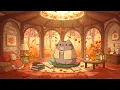 Download Lagu Pusheen’s Cozy Reading Room 🍂📚 Soft Autumn Lofi for Study, Rest \u0026 Reflection