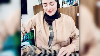 موسيقى الشعراوى عزف قانون فرح الفارسي 