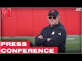 Nebraska Football Dana Holgorsen likes look of Husker offense