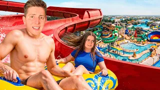 NAJVEĆI AKVA PARK U ITALIJI