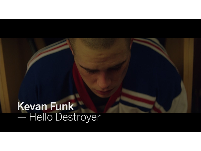 KEVAN FUNK: Hello Destroyer