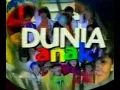 Lagu Dunia Anak (Theme Song Dunia Anak SCTV) - Trio Kwek Kwek, Geofanny, dll - Bass Cover by Raymon Mosca