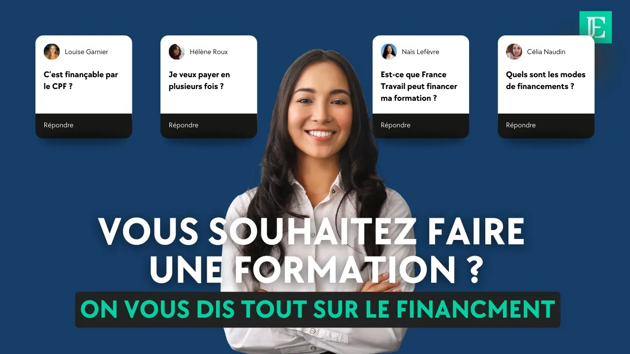 Les solutions de financement d’une formation (CPF, France Travail)