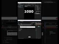 ADOBE AFTER EFFECTS SLIDER CONTROL