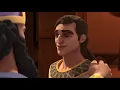 SUPERBOOK FR Saison 1 Episode 7 - A table les lions