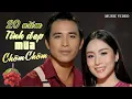 Lagu HOT 🔥🔥🔥Hai Mươi Năm Tình Đẹp Mùa Chôm Chôm - Thoại Nhân\u0026Hồ Phương Liên | Đẳng Cấp Song Ca Trữ Tình