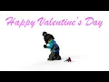 Ninjago GIF - Jay Nya Valentine s Day Special