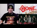 Chronosphere - Brutal Decay [Reaction/Review]