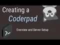 Creating a Coderpad Part 1 - Overview and Server Setup