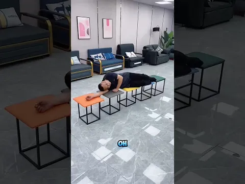 The Most Crazy Table Storage Trick! 😱