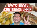 I Review New York s HIDDEN Cantonese Restaurant Chain KING S KITCHEN Chinatown NYC