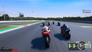 Download MotoGP 23 - Mandalika Intenational Street Circuit \ MP3